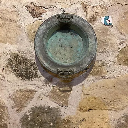 Masseria Usamborgia Landhuis *