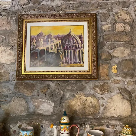 Masseria Usamborgia * Noto