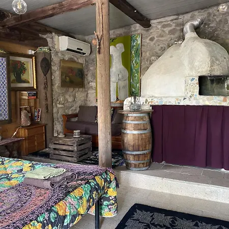 Landhuis Masseria Usamborgia *