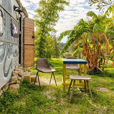 Country house Masseria Usamborgia