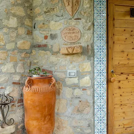 Masseria Usamborgia Noto