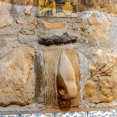 Masseria Usamborgia * Noto
