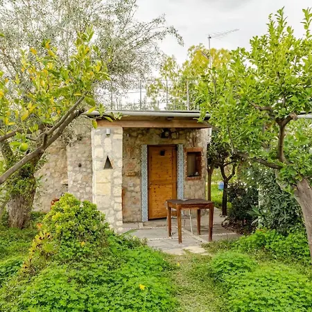 Masseria Usamborgia Country house