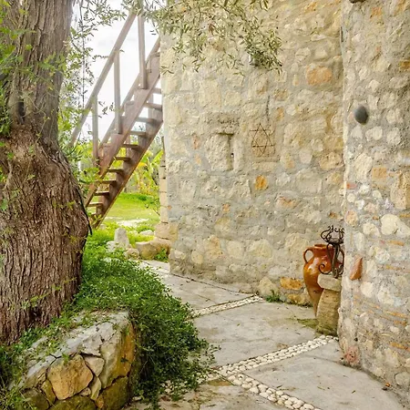 Country house Masseria Usamborgia