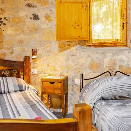 Masseria Usamborgia Landhuis *