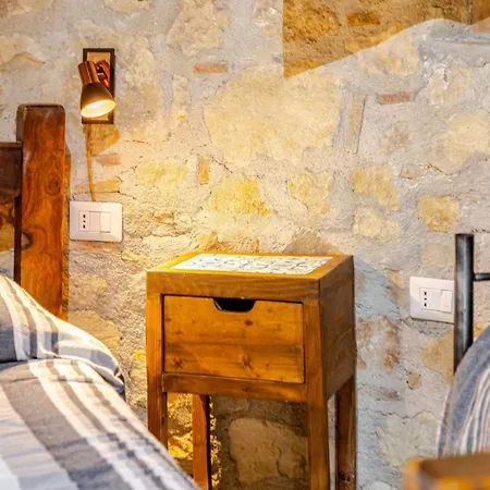Masseria Usamborgia Country house Noto