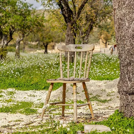 Masseria Usamborgia Country house Noto