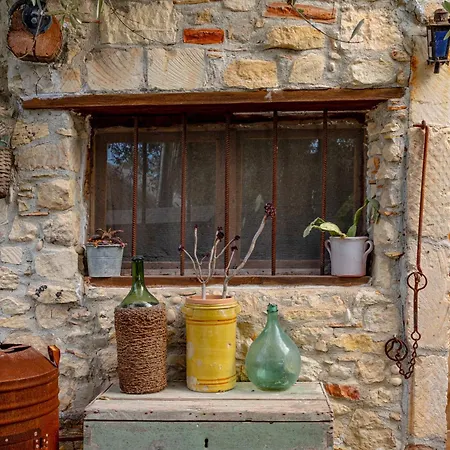 Masseria Usamborgia * Noto
