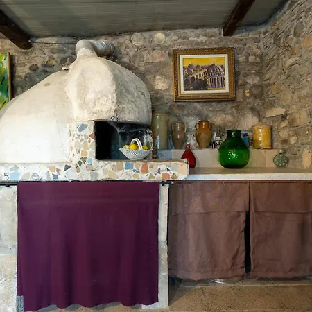 Country house Masseria Usamborgia Noto