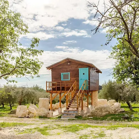 Masseria Usamborgia Country house Noto
