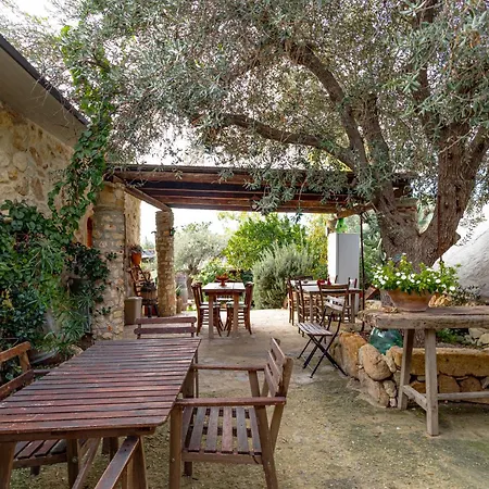 Masseria Usamborgia Noto
