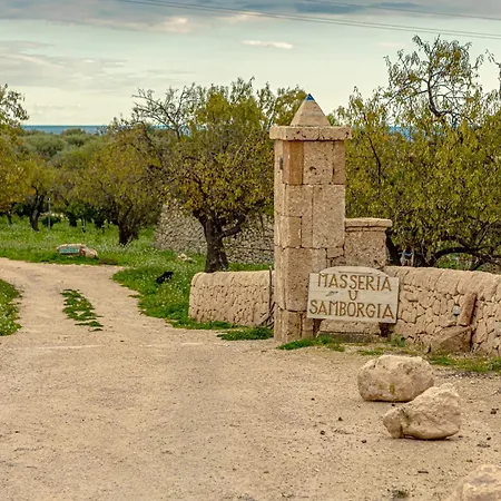 Masseria Usamborgia