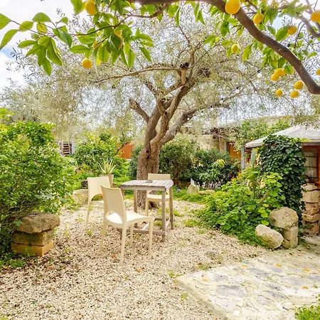Masseria Usamborgia *
