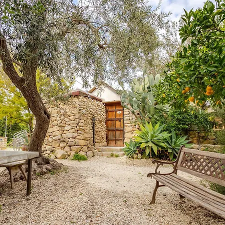 Masseria Usamborgia Noto