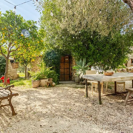 Masseria Usamborgia Noto