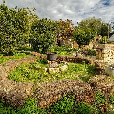 Country house Masseria Usamborgia