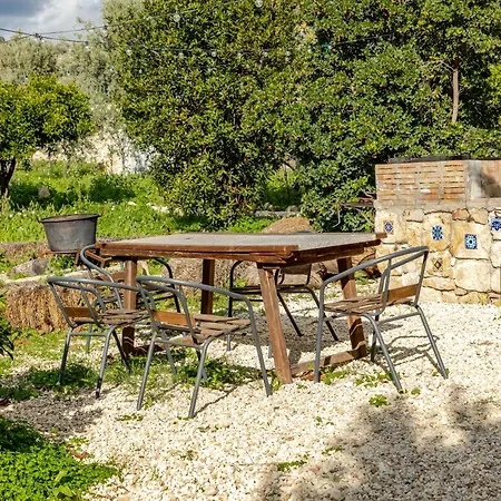 Masseria Usamborgia Country house Noto