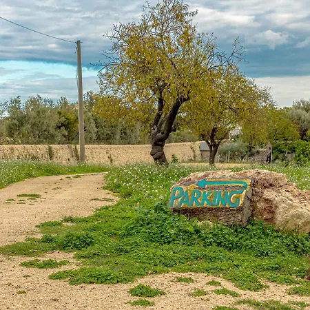 Masseria Usamborgia Country house Noto