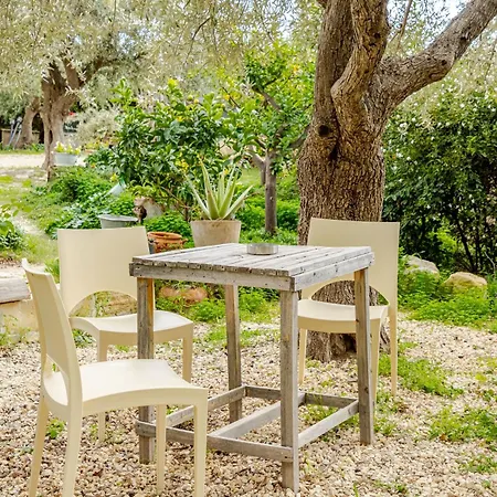 Country house Masseria Usamborgia