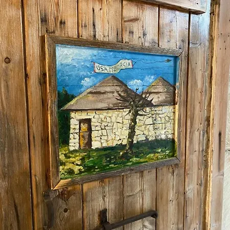 Masseria Usamborgia * نوتو