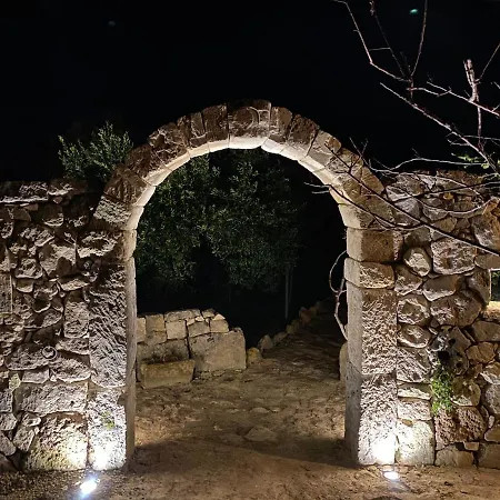 Masseria Usamborgia منزل ريفي *