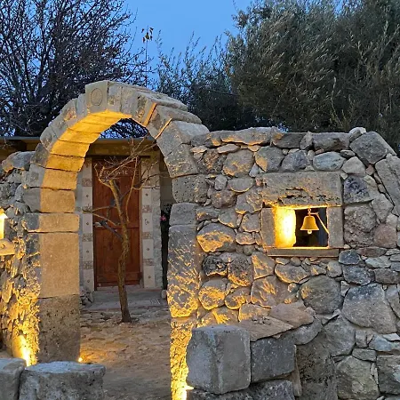 Masseria Usamborgia منزل ريفي