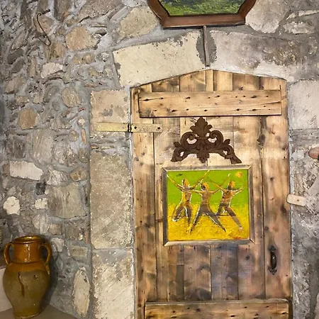 Masseria Usamborgia منزل ريفي *