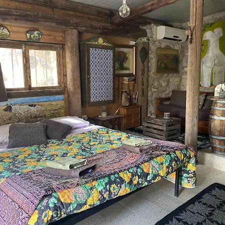 منزل ريفي Masseria Usamborgia *