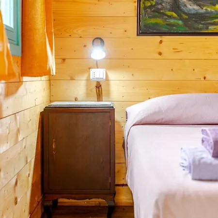 Casa di campagna Masseria Usamborgia