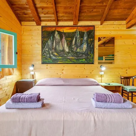 Casa di campagna Masseria Usamborgia *