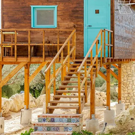 Masseria Usamborgia Noto