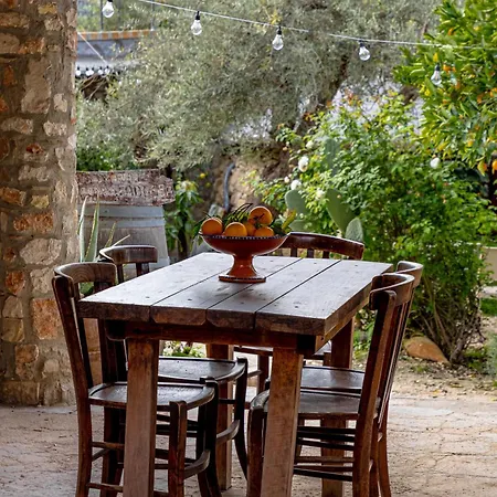 Masseria Usamborgia * Noto