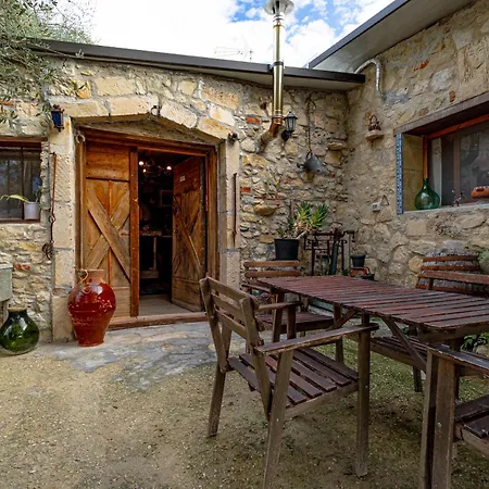 Masseria Usamborgia Εξοχικό σπίτι *