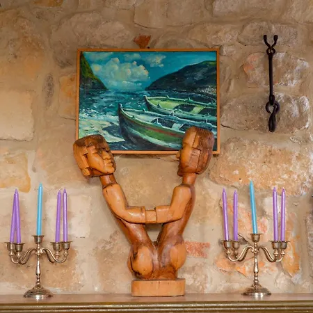 Εξοχικό σπίτι Masseria Usamborgia *