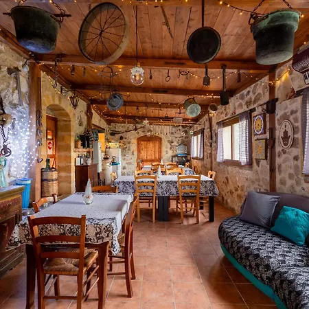 Masseria Usamborgia Νότο