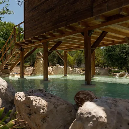 Masseria Usamborgia منزل ريفي