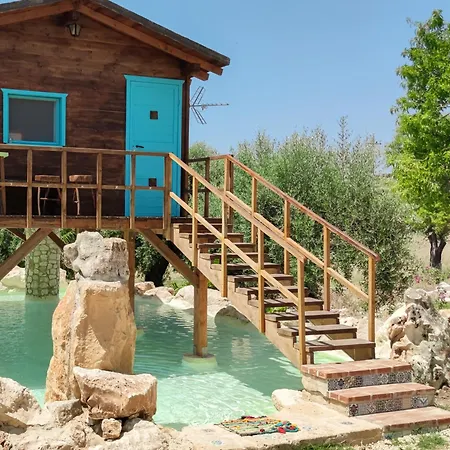 Masseria Usamborgia منزل ريفي *