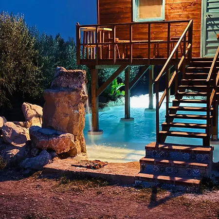Masseria Usamborgia منزل ريفي *