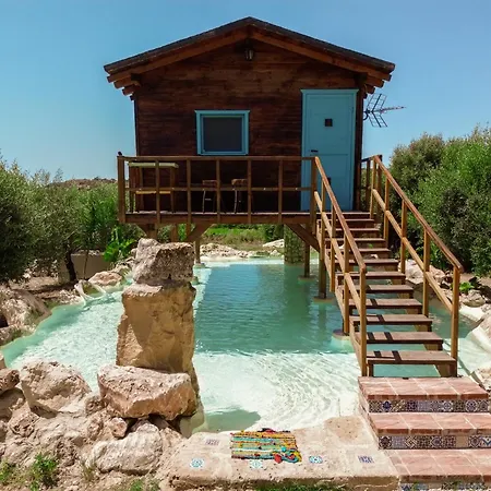 Masseria Usamborgia منزل ريفي نوتو