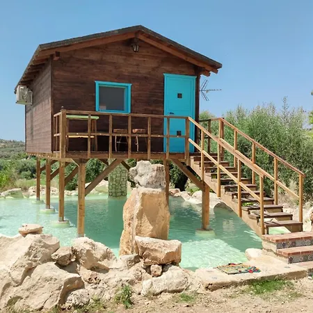 Masseria Usamborgia منزل ريفي