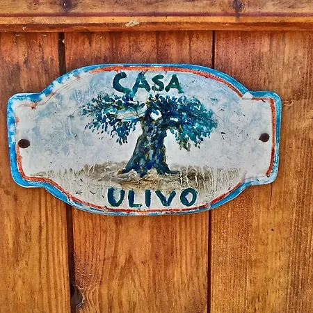 Masseria Usamborgia Casa di campagna *