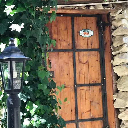 Masseria Usamborgia Casa di campagna *