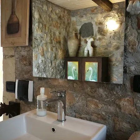 Casa di campagna Masseria Usamborgia Noto