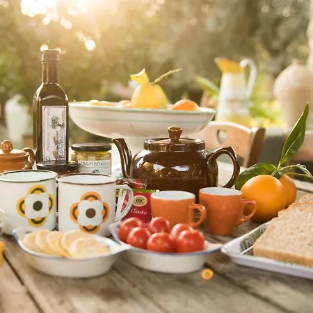 Masseria Usamborgia نوتو