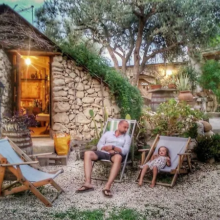 Masseria Usamborgia منزل ريفي *