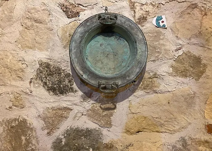 Masseria Usamborgia Εξοχικό σπίτι *