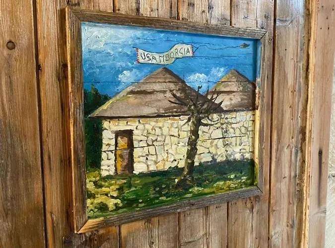 Masseria Usamborgia * Νότο