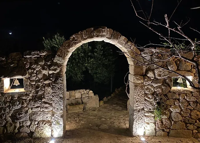 Masseria Usamborgia Εξοχικό σπίτι *