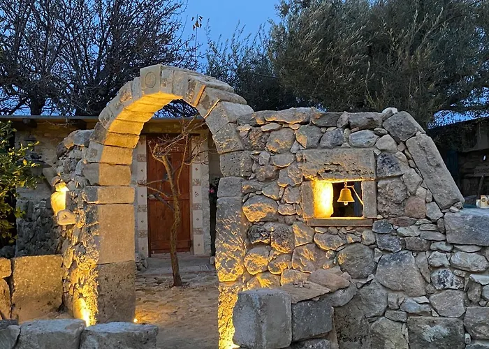 Masseria Usamborgia Εξοχικό σπίτι