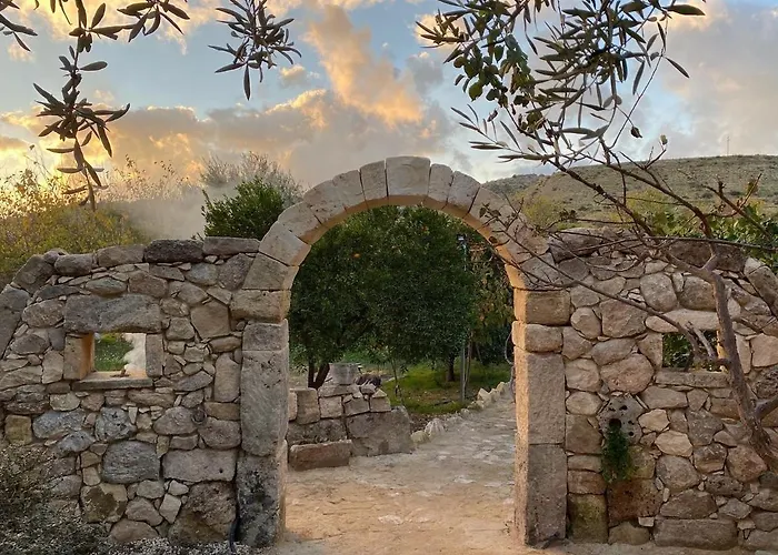 Masseria Usamborgia Εξοχικό σπίτι Νότο